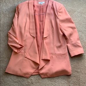 Blush jacket
